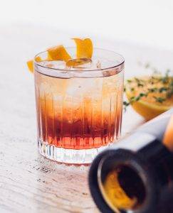 Drinks Morgan