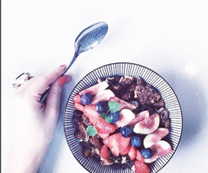 Morgan&Mees Breakfast