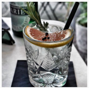 Morgan & Mees Cocktails